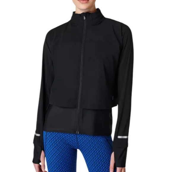 Sweaty Betty Jackets Coats Sweaty Betty Black Fast Track